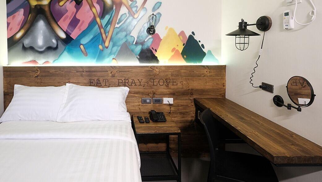 U Hotels Makati Makati City Ngoại thất bức ảnh