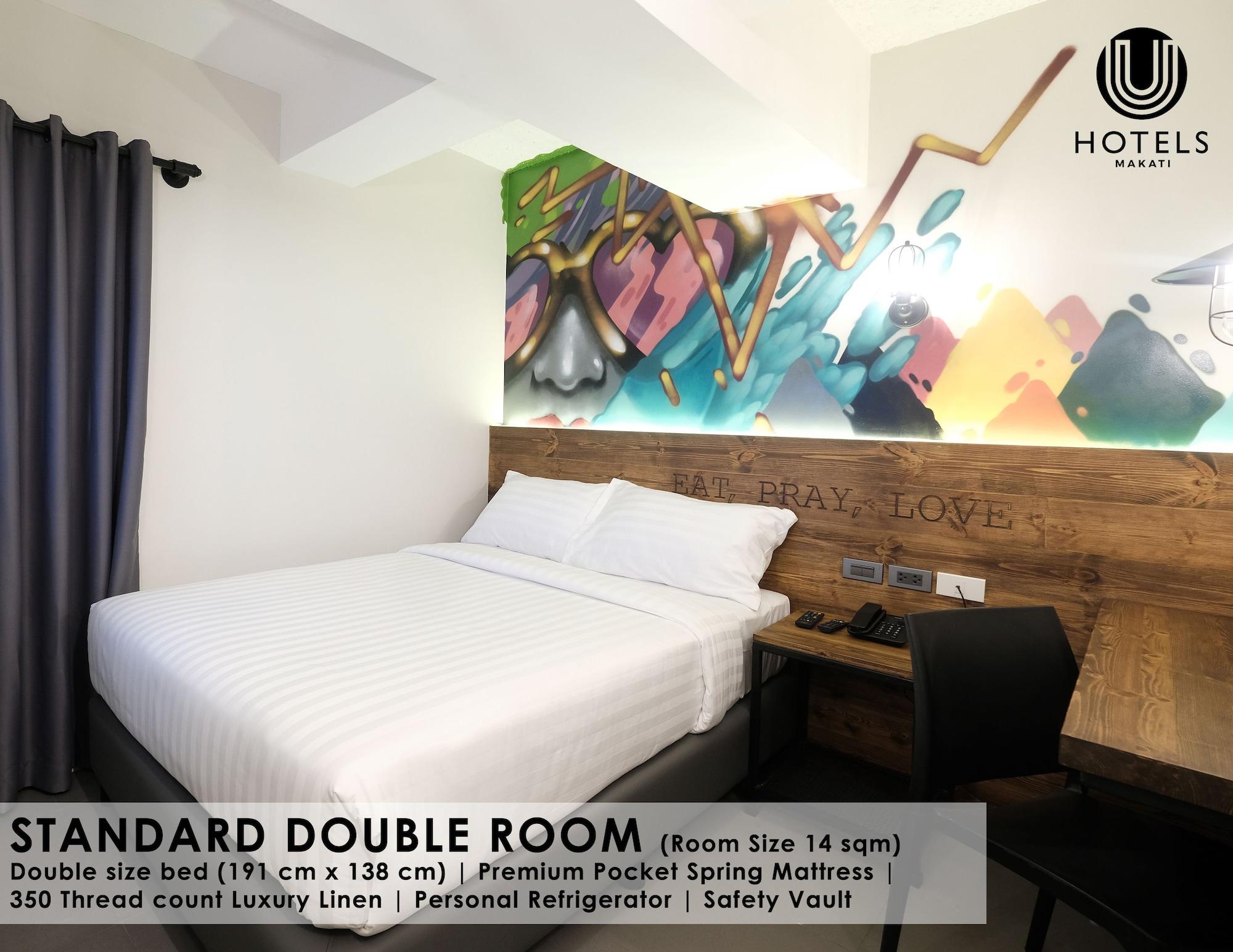 U Hotels Makati Makati City Ngoại thất bức ảnh