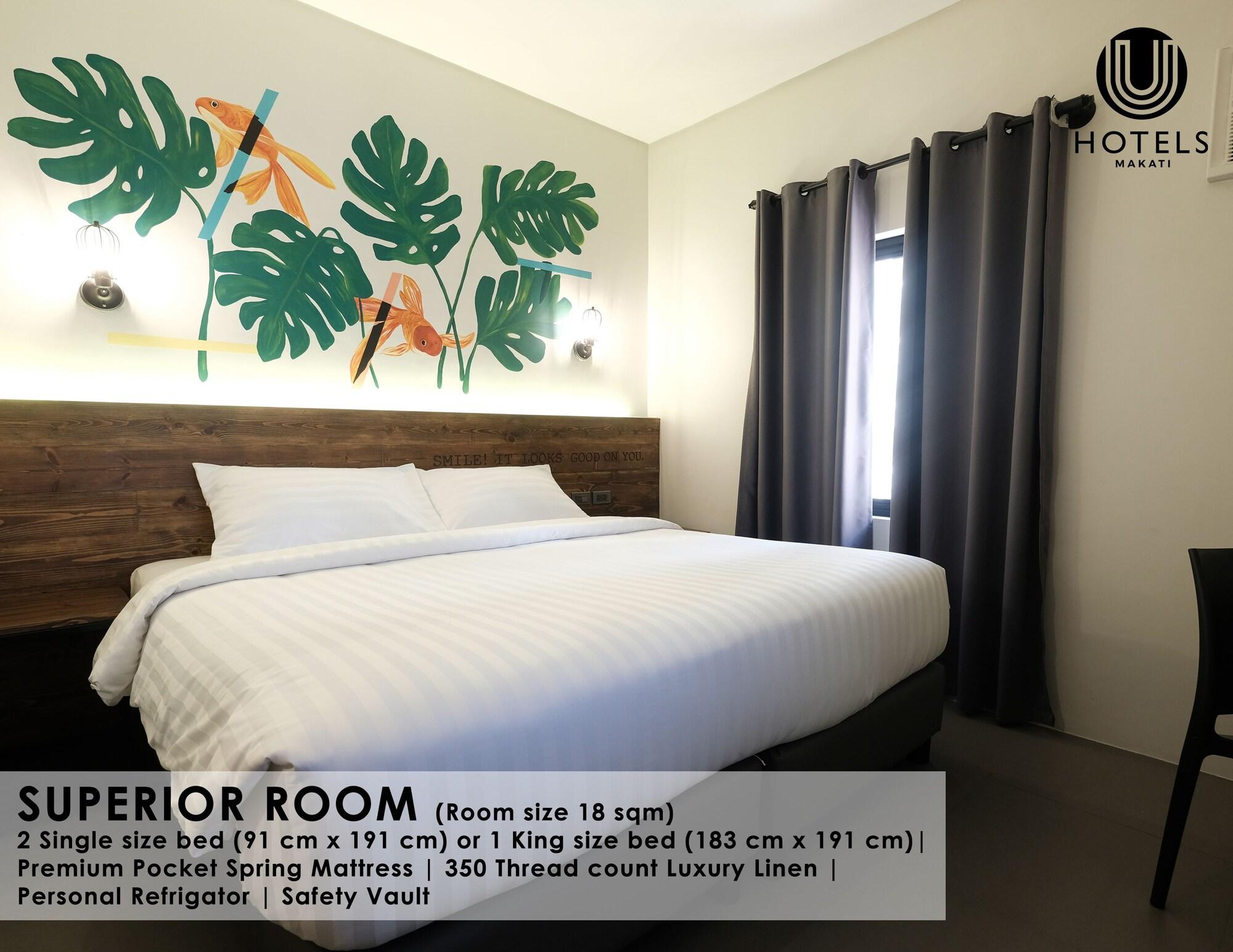 U Hotels Makati Makati City Ngoại thất bức ảnh