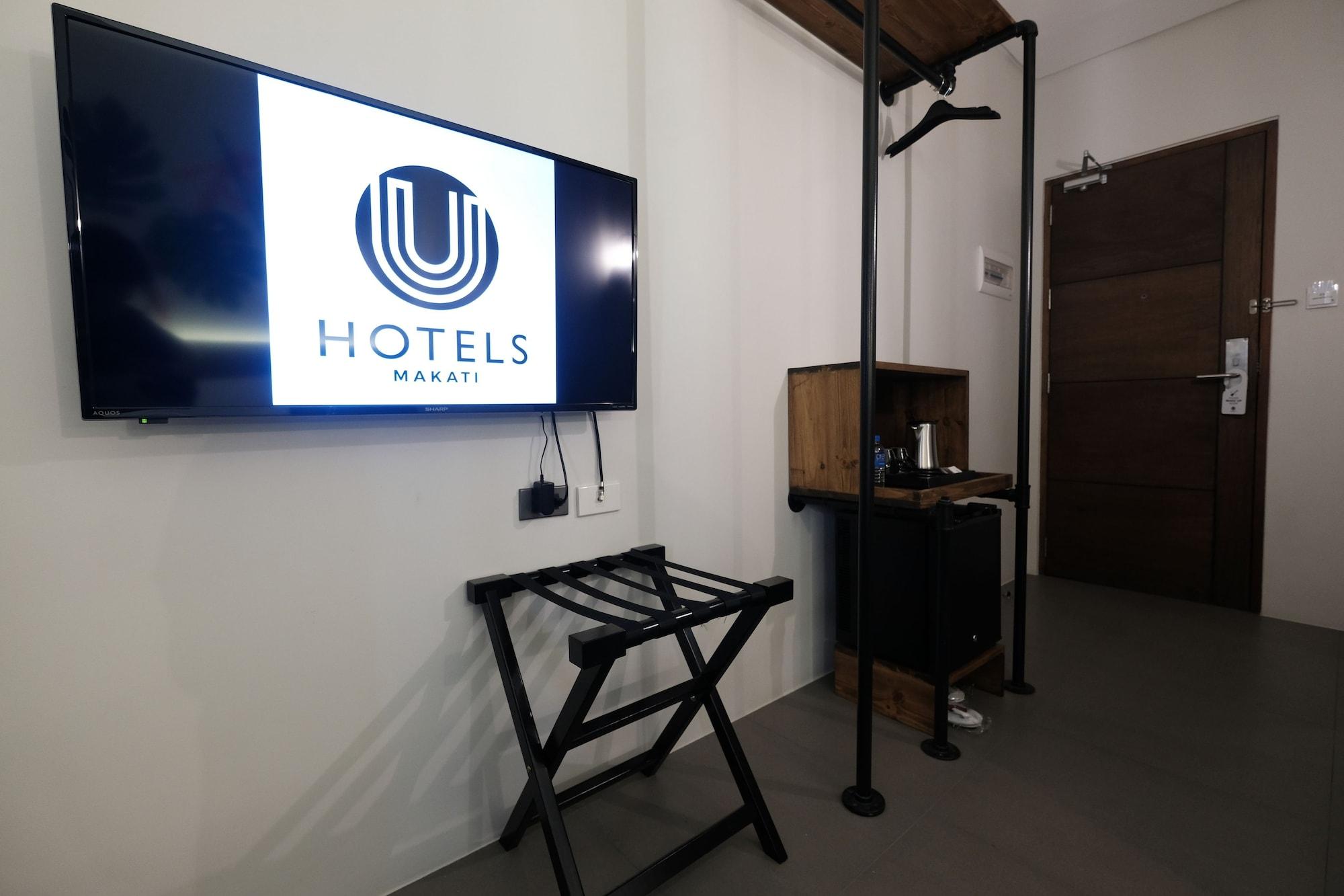 U Hotels Makati Makati City Ngoại thất bức ảnh