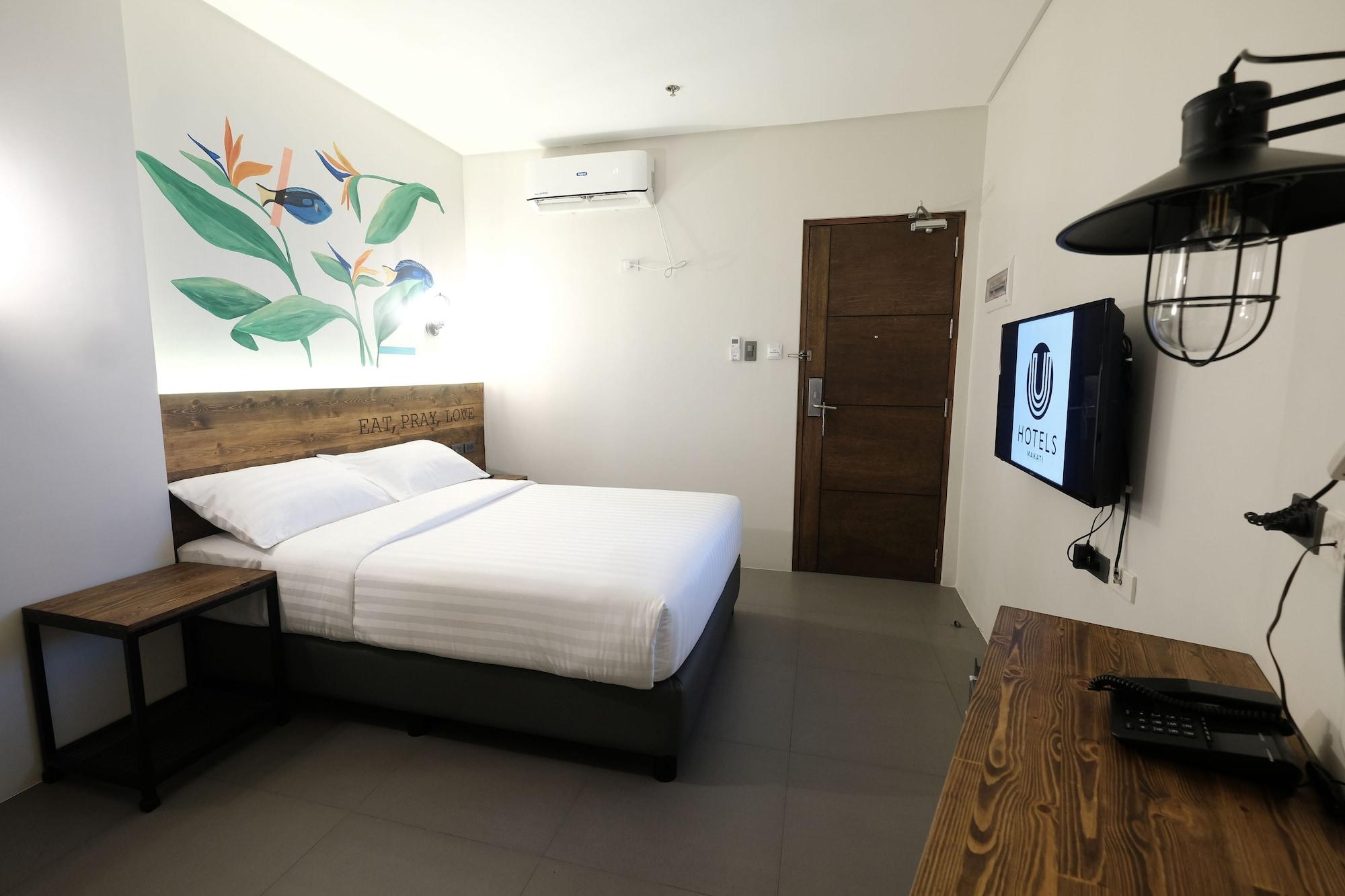 U Hotels Makati Makati City Ngoại thất bức ảnh