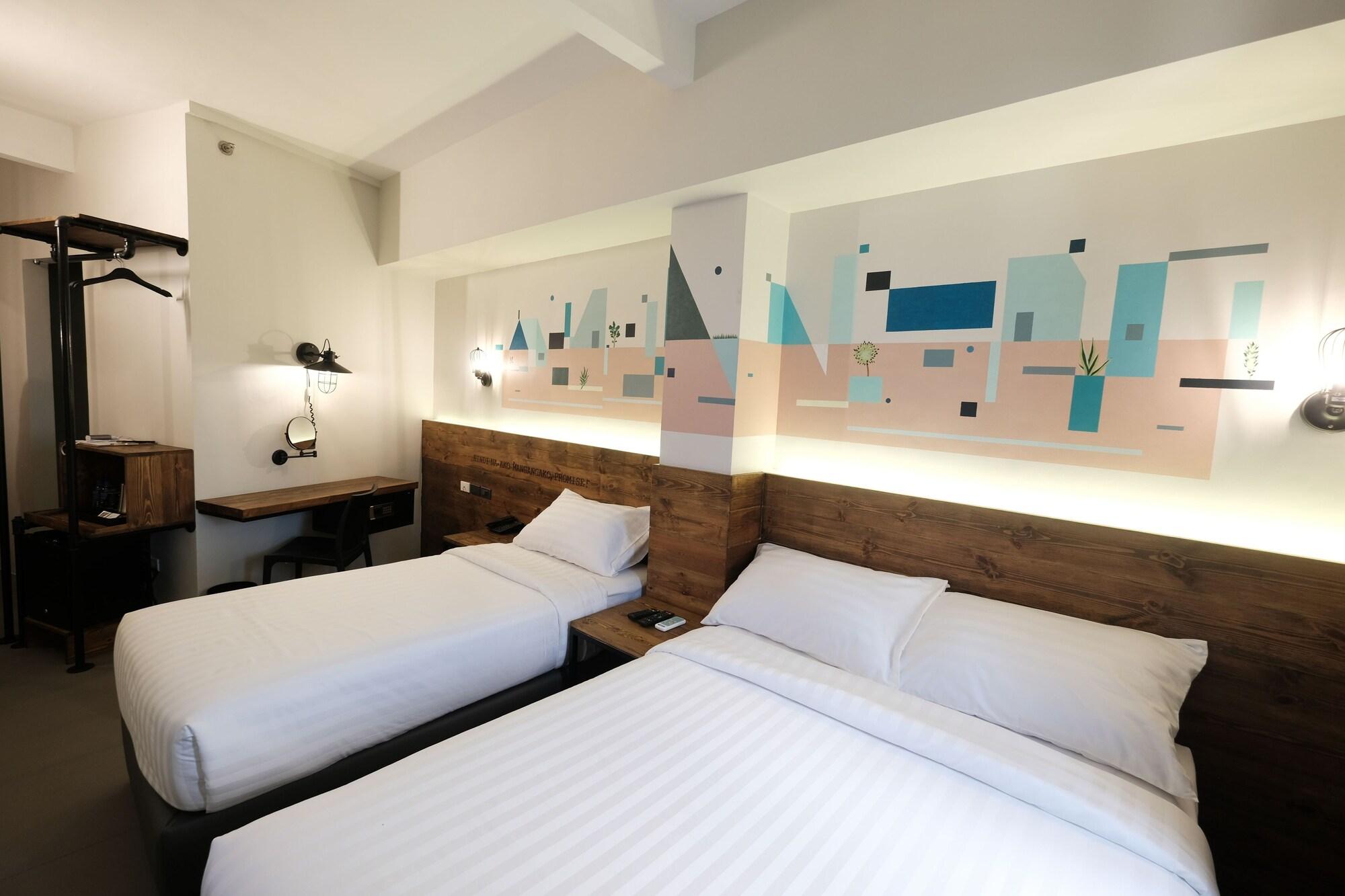 U Hotels Makati Makati City Ngoại thất bức ảnh