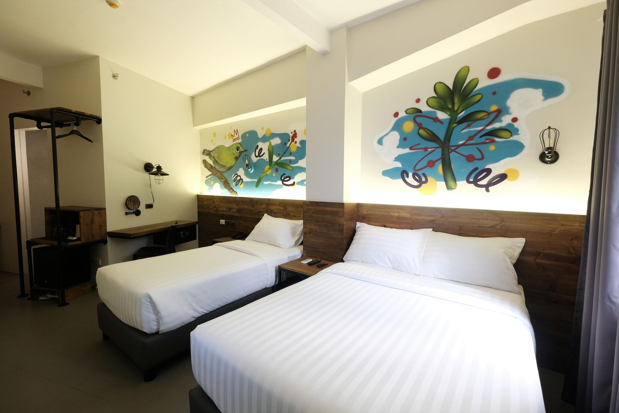 U Hotels Makati Makati City Ngoại thất bức ảnh