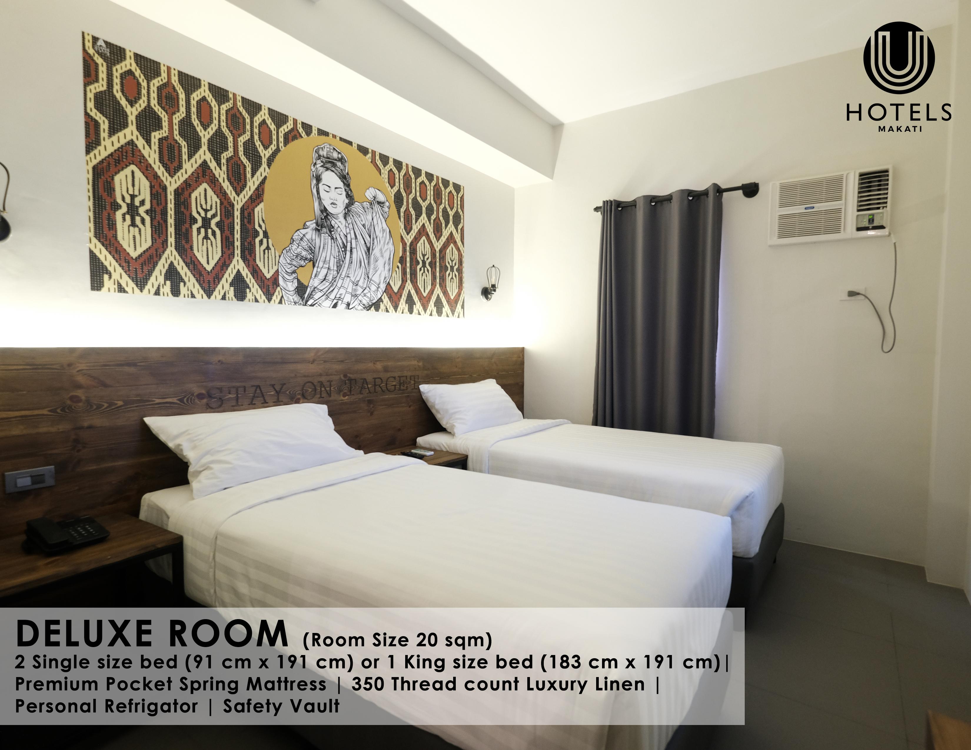 U Hotels Makati Makati City Ngoại thất bức ảnh