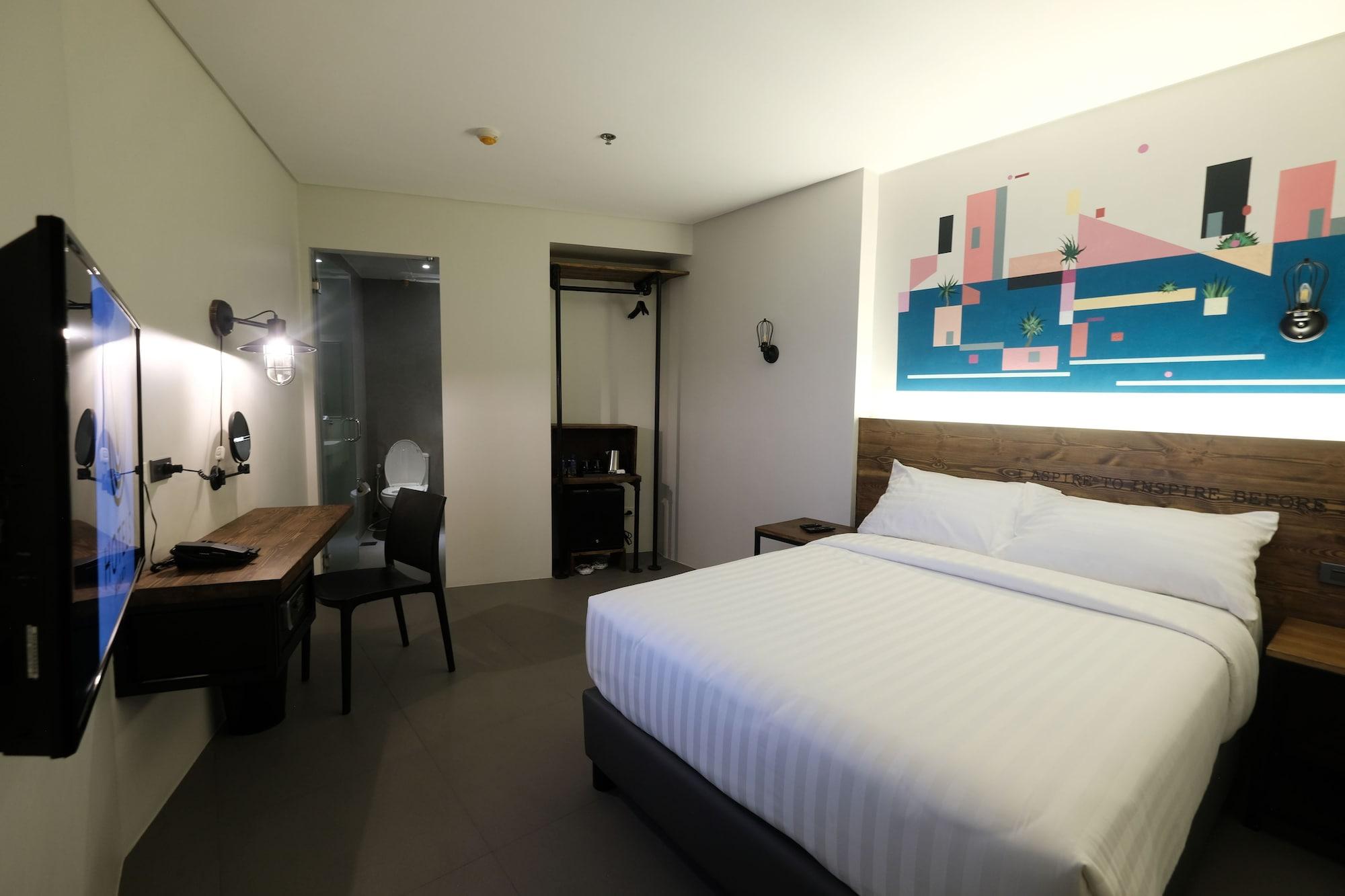 U Hotels Makati Makati City Ngoại thất bức ảnh