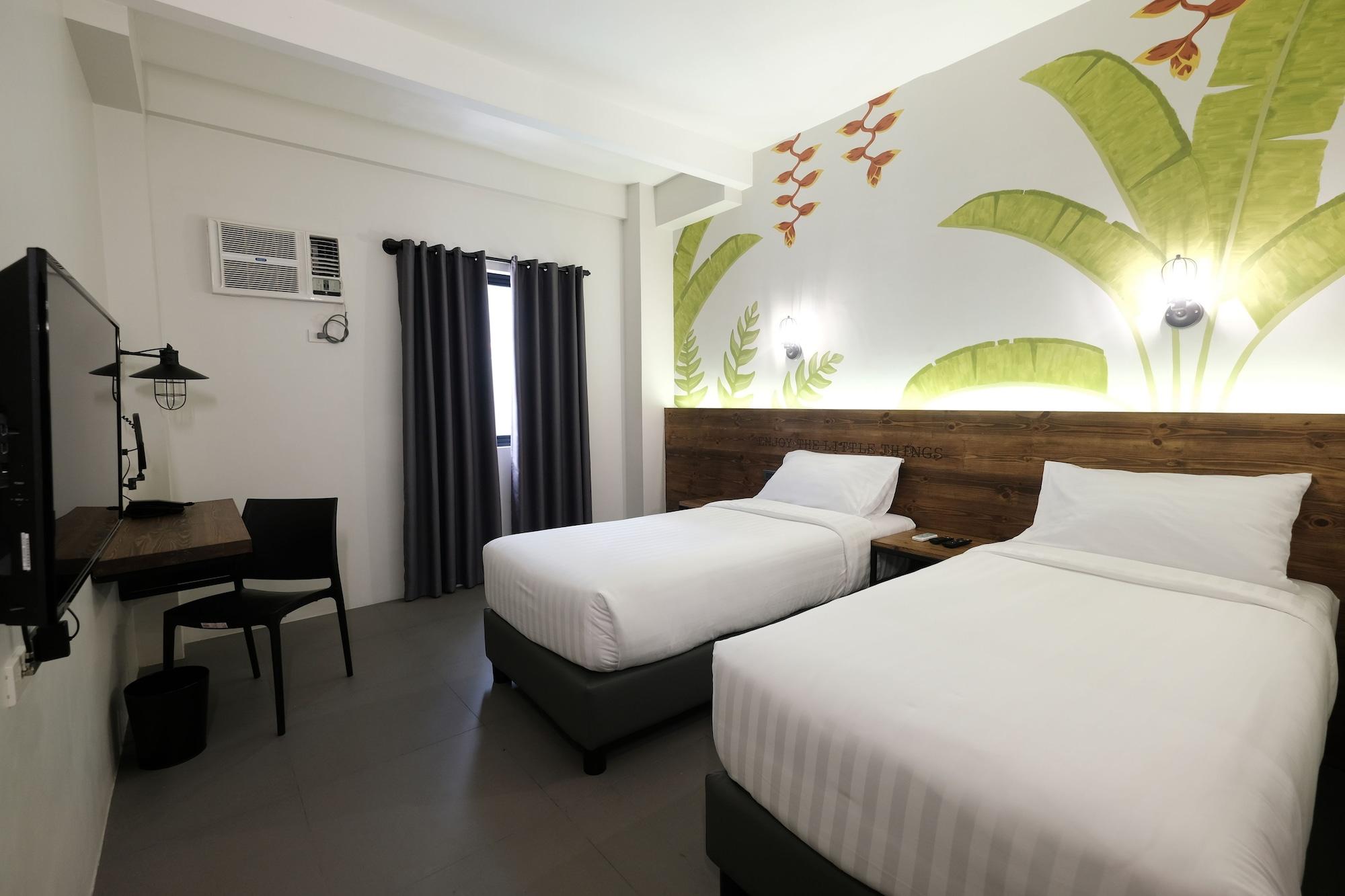 U Hotels Makati Makati City Ngoại thất bức ảnh