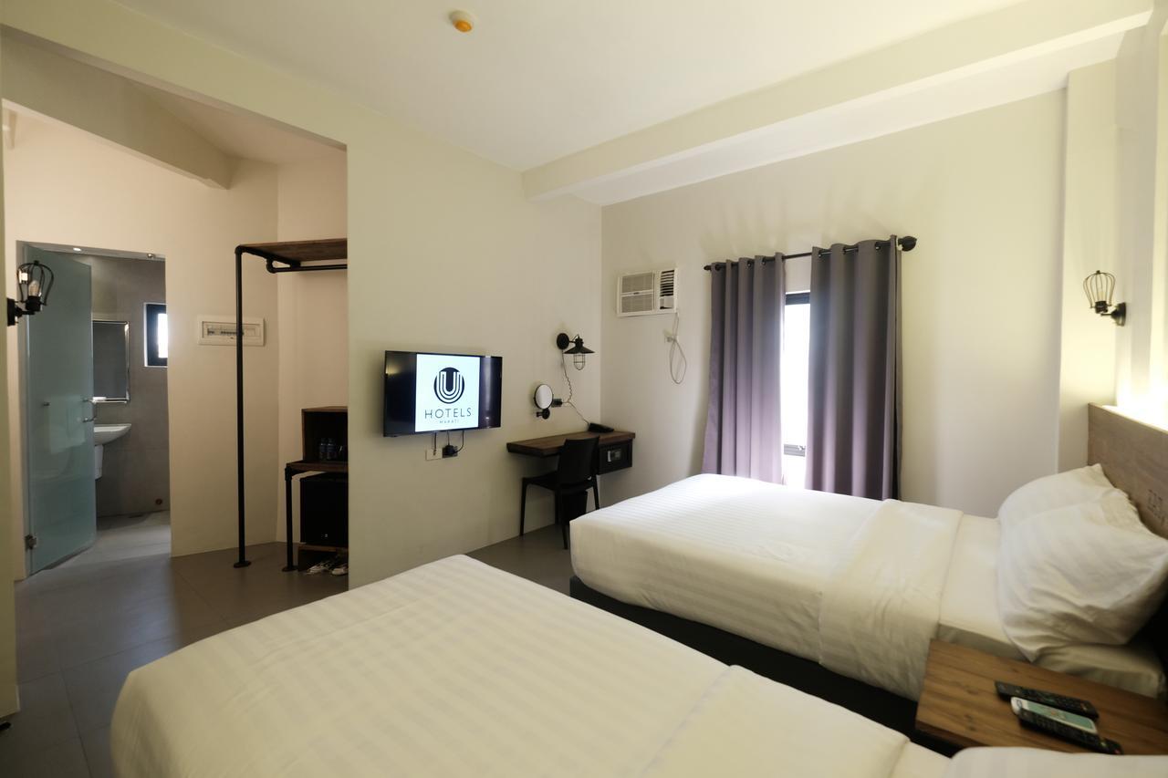 U Hotels Makati Makati City Ngoại thất bức ảnh