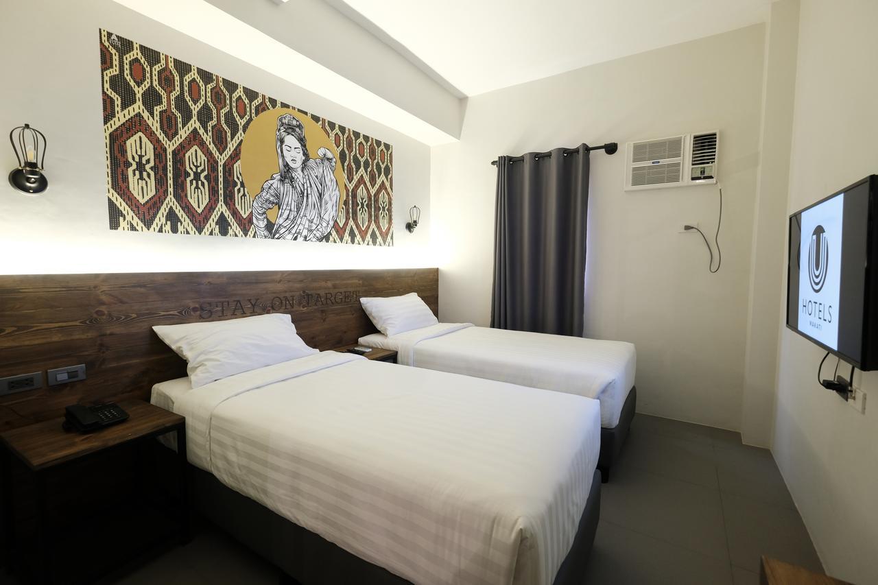 U Hotels Makati Makati City Ngoại thất bức ảnh