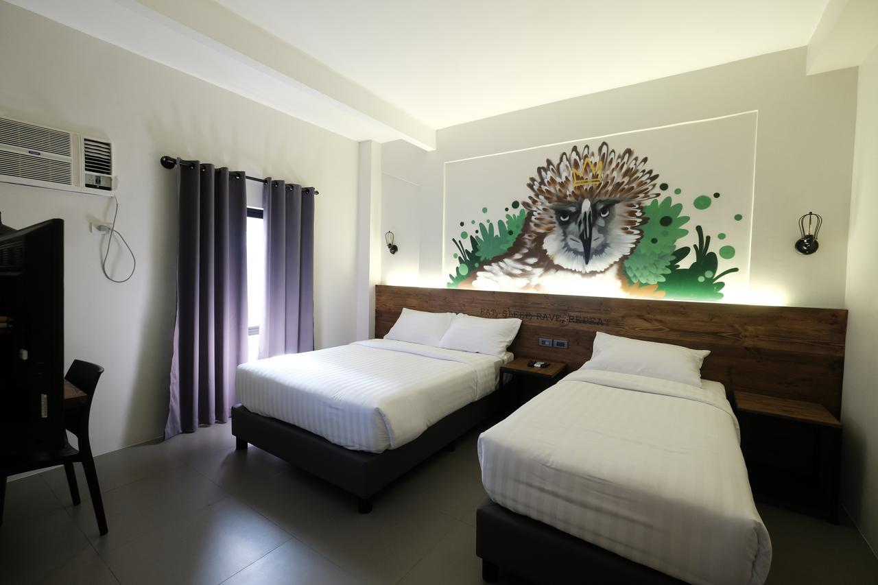 U Hotels Makati Makati City Ngoại thất bức ảnh