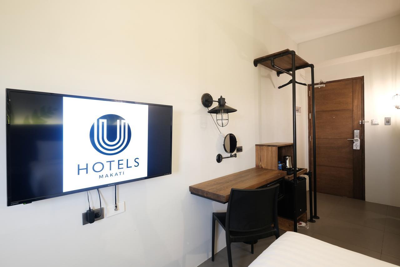U Hotels Makati Makati City Ngoại thất bức ảnh