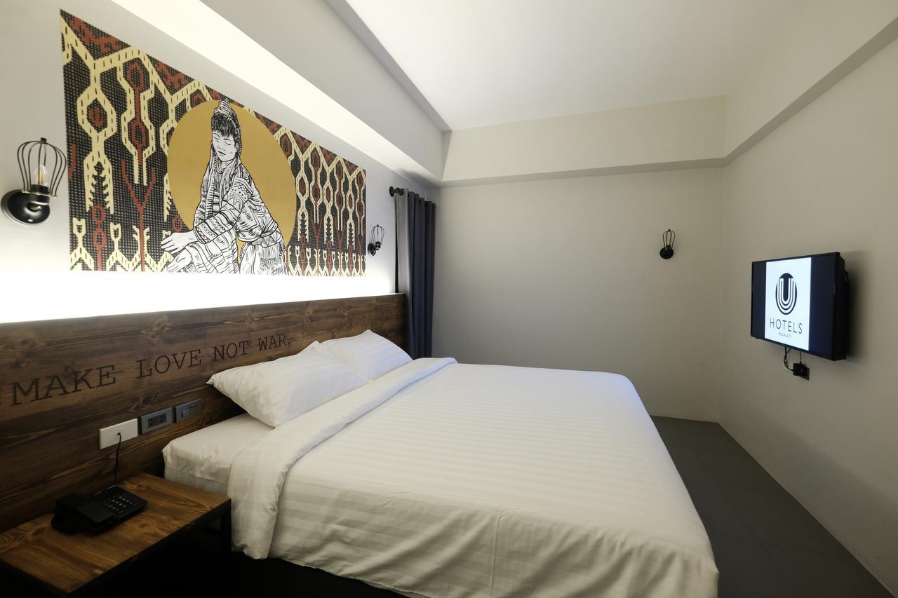 U Hotels Makati Makati City Ngoại thất bức ảnh