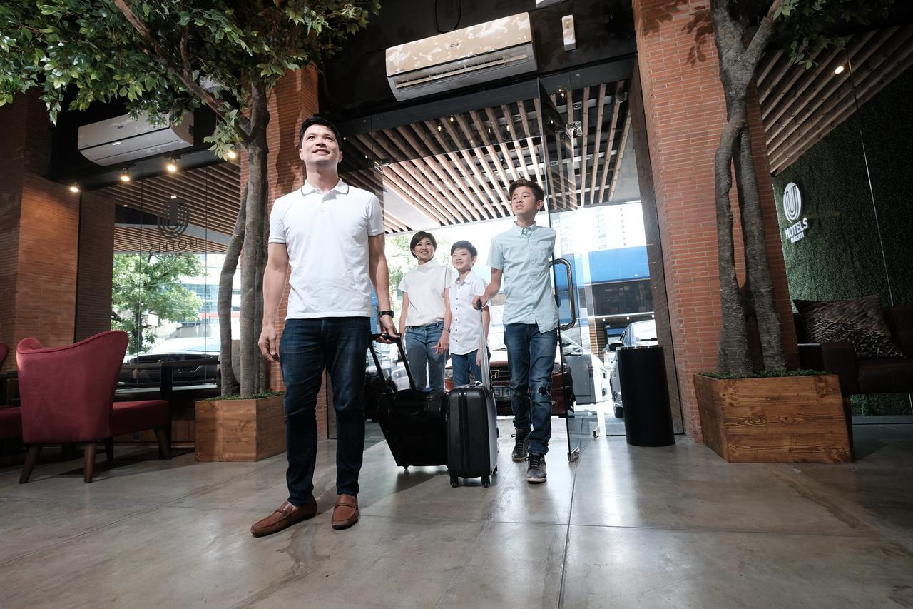 U Hotels Makati Makati City Ngoại thất bức ảnh