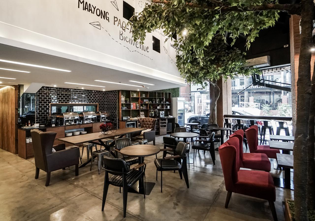 U Hotels Makati Makati City Ngoại thất bức ảnh