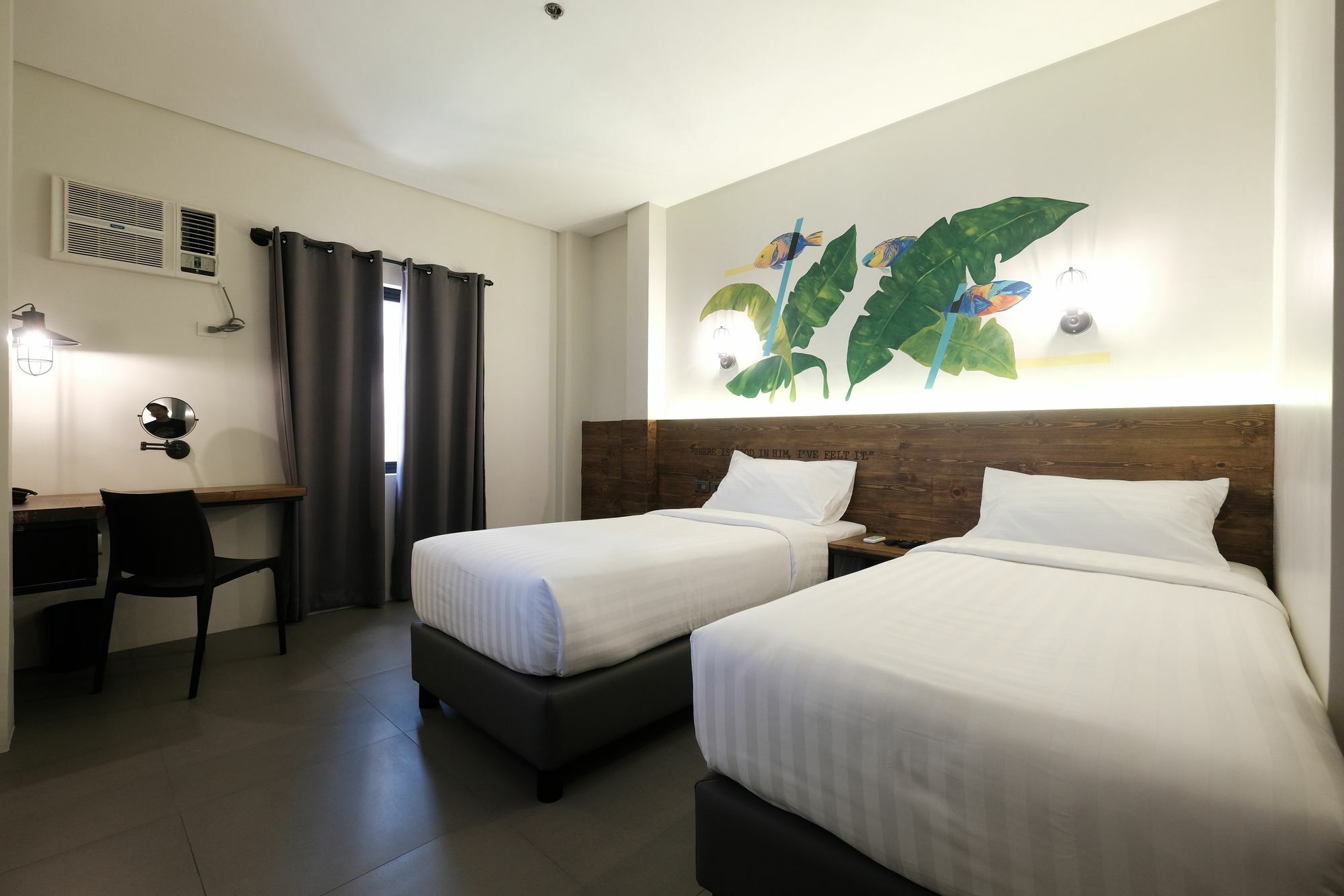 U Hotels Makati Makati City Ngoại thất bức ảnh