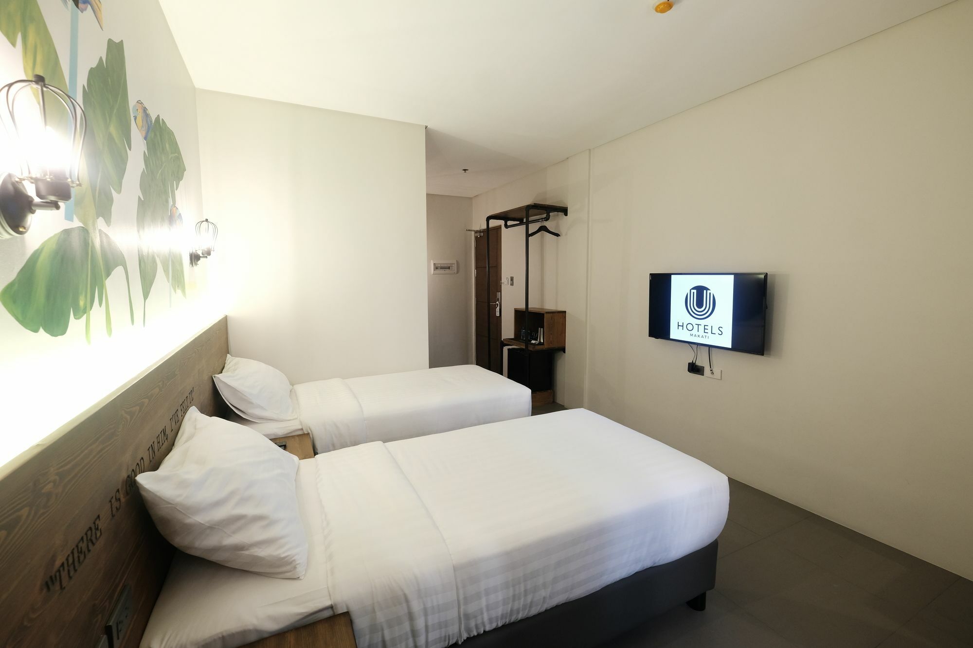 U Hotels Makati Makati City Ngoại thất bức ảnh
