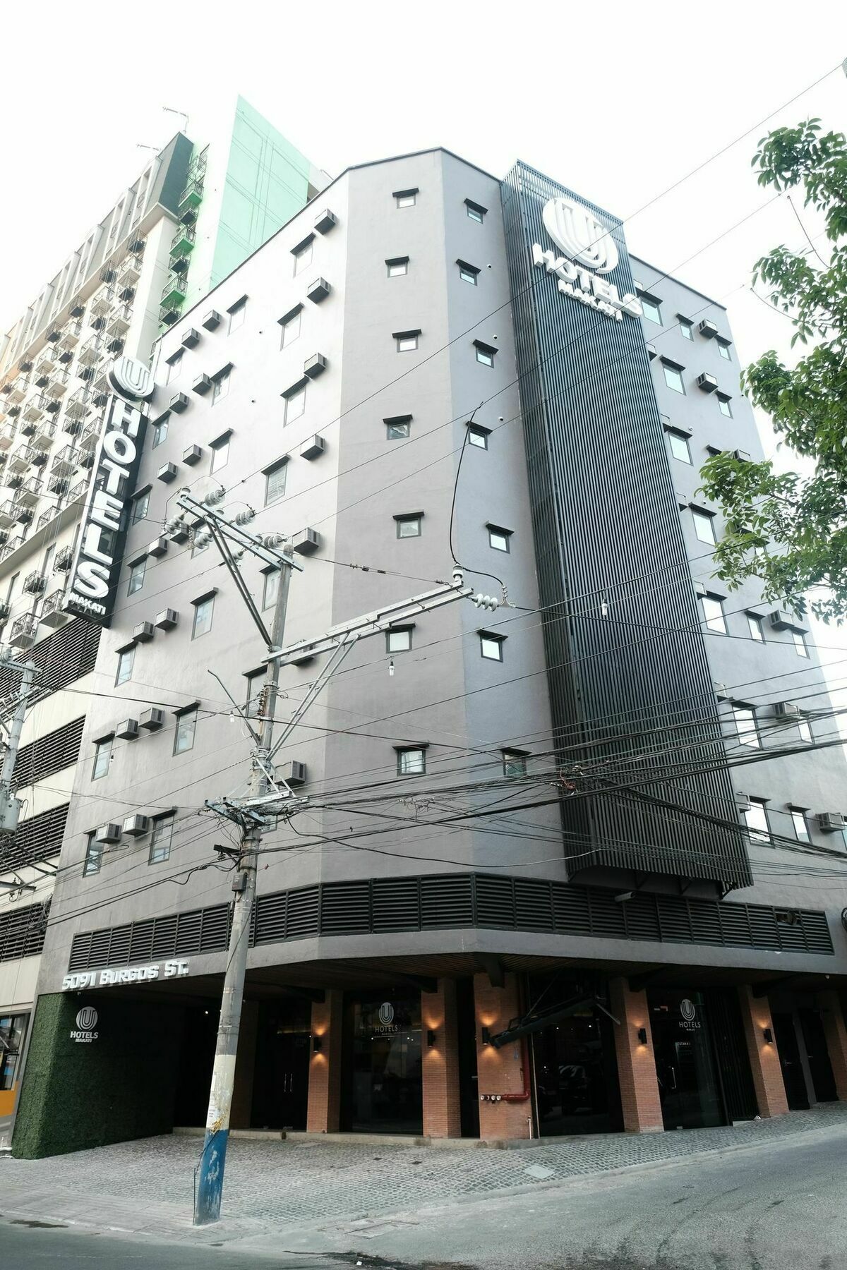 U Hotels Makati Makati City Ngoại thất bức ảnh